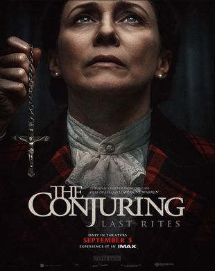 The Conjuring: Last Rites